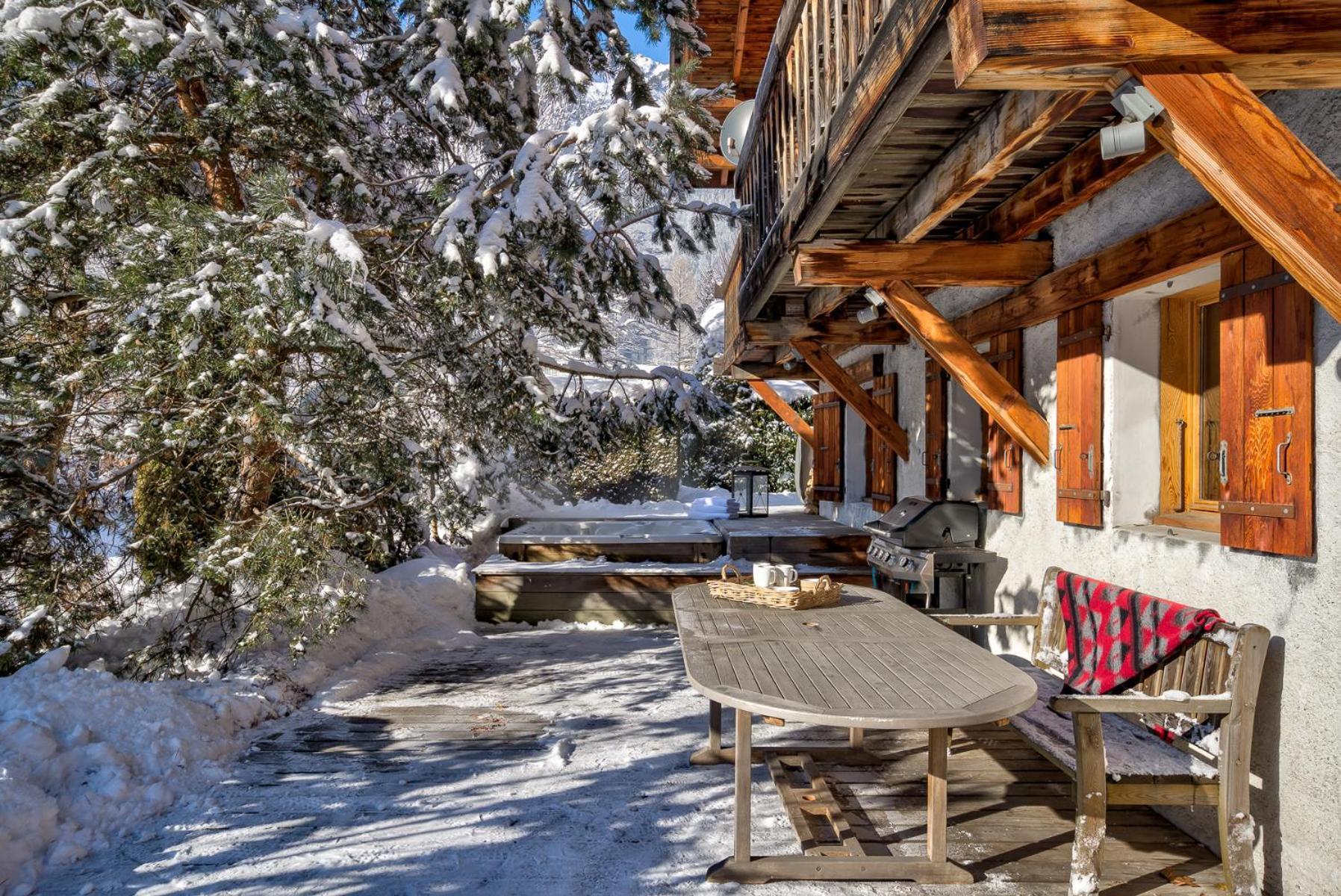 Chalet Les Sauberands Chamonix Esterno foto