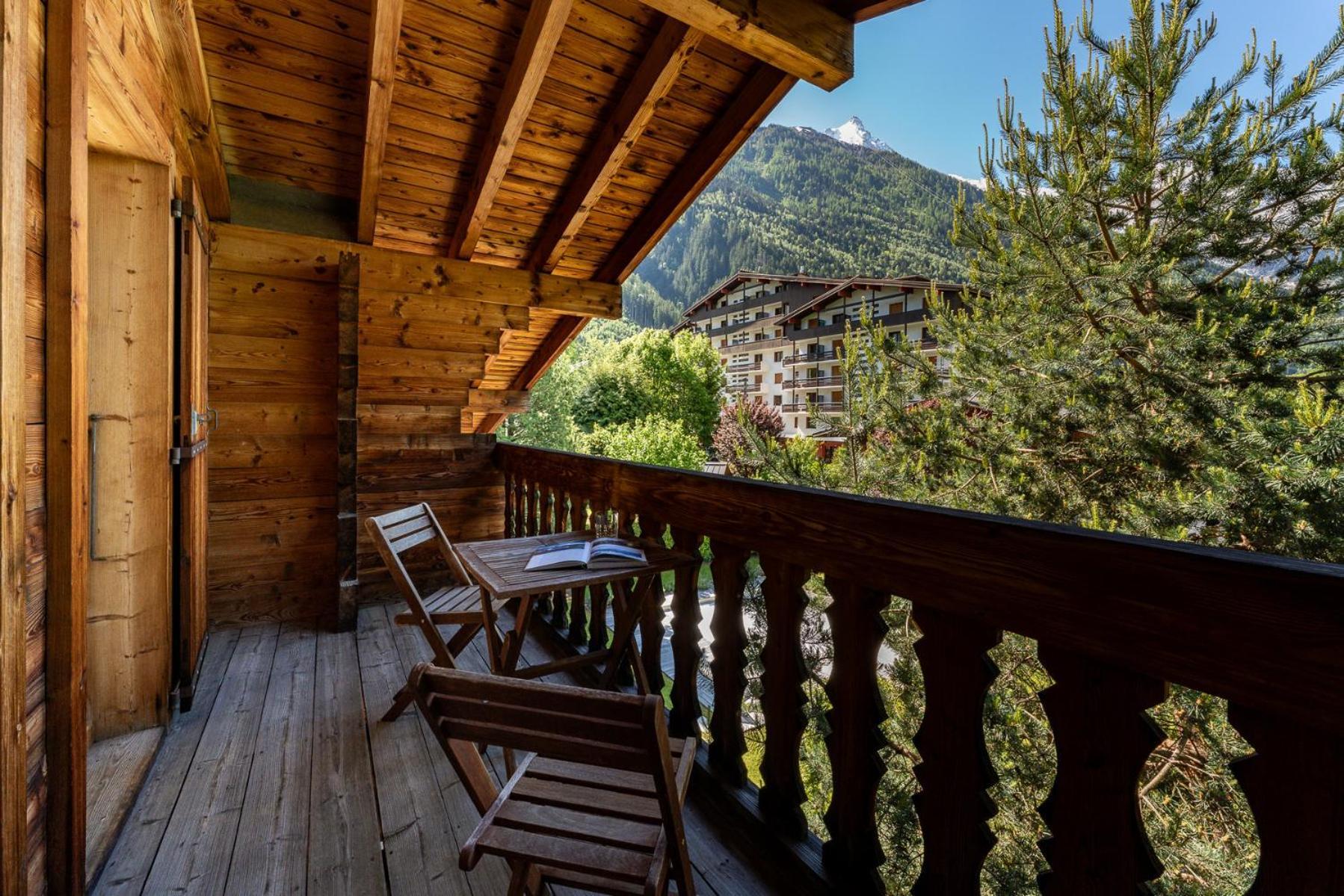 Chalet Les Sauberands Chamonix Esterno foto