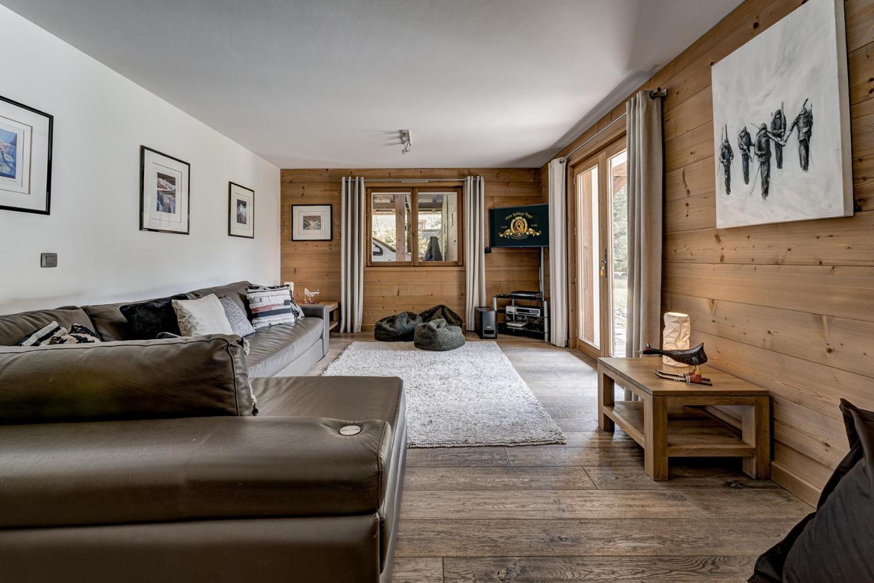 Chalet Les Sauberands Chamonix Esterno foto