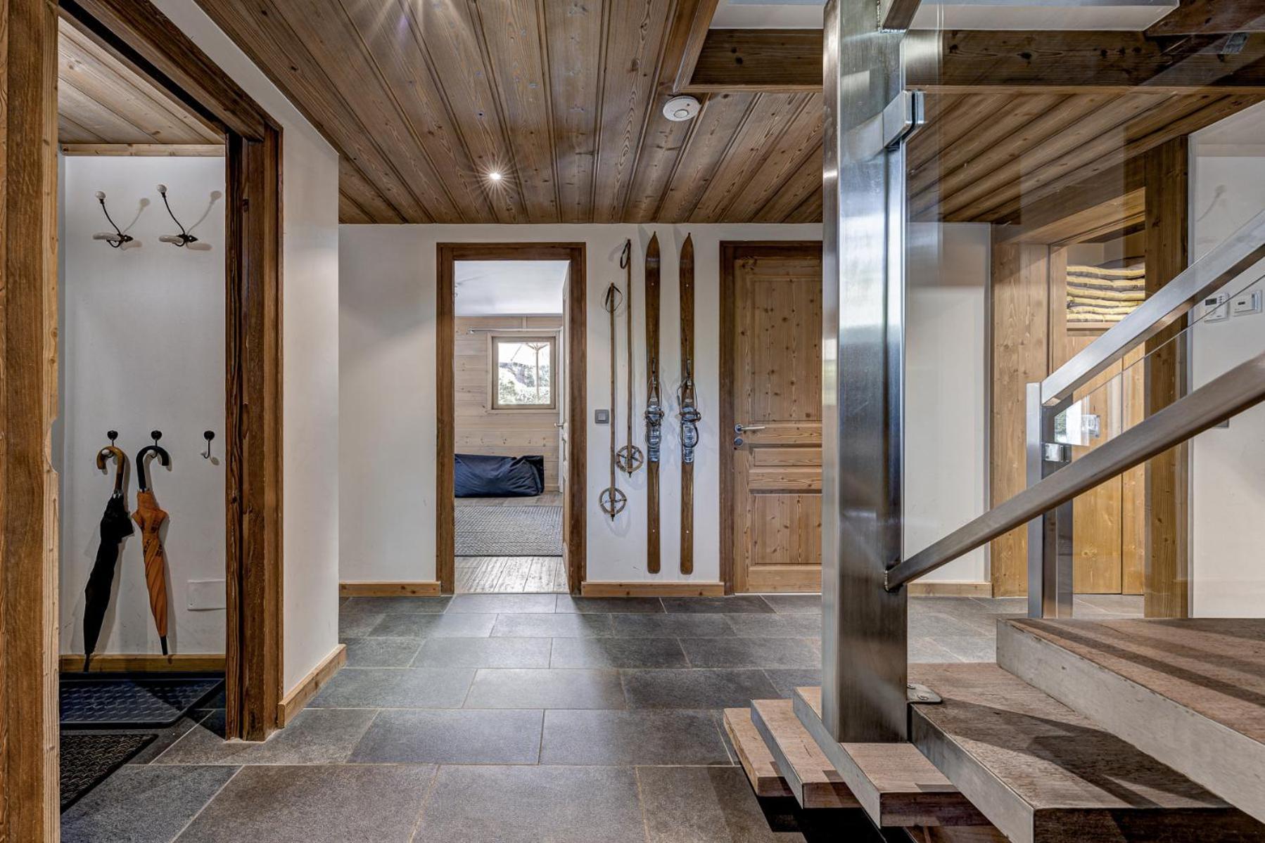 Chalet Les Sauberands Chamonix Esterno foto