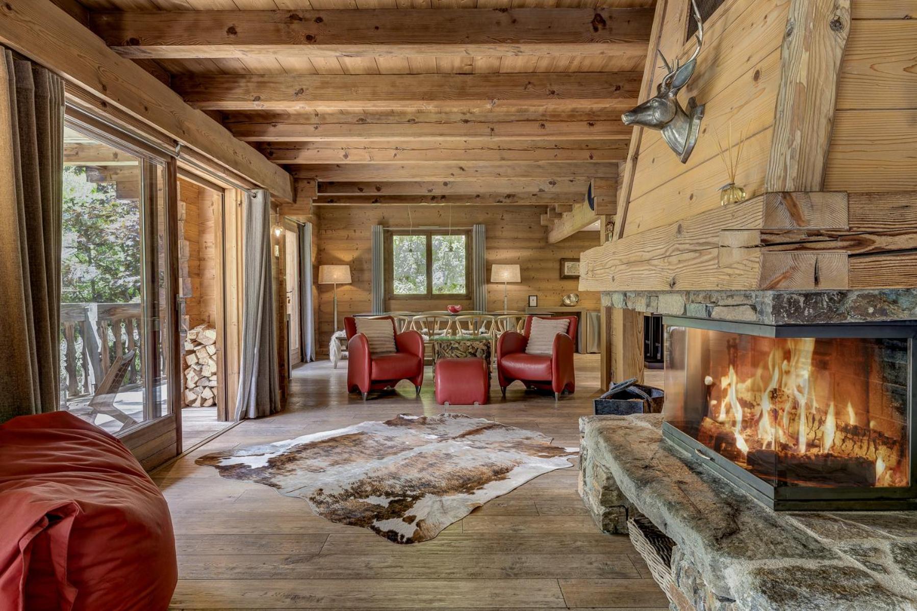 Chalet Les Sauberands Chamonix Esterno foto