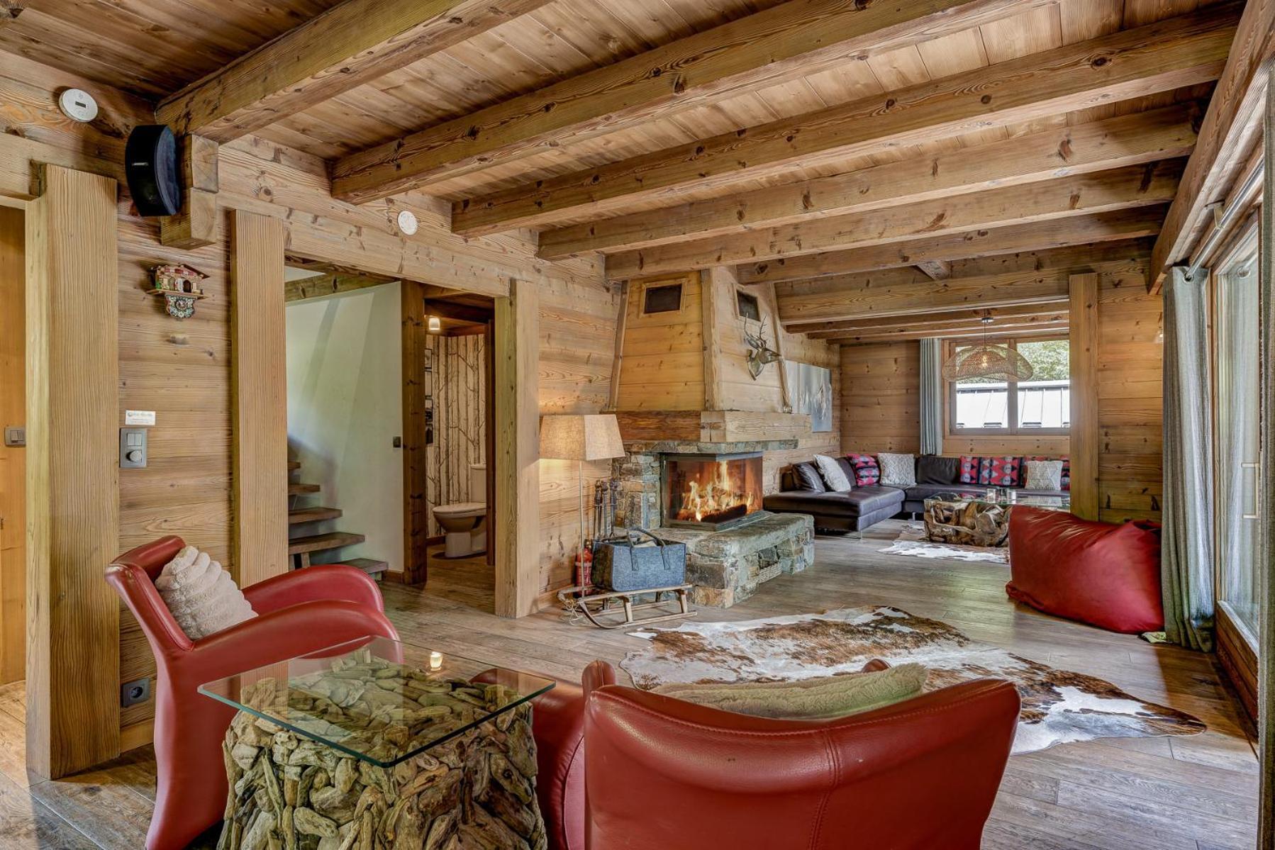 Chalet Les Sauberands Chamonix Esterno foto
