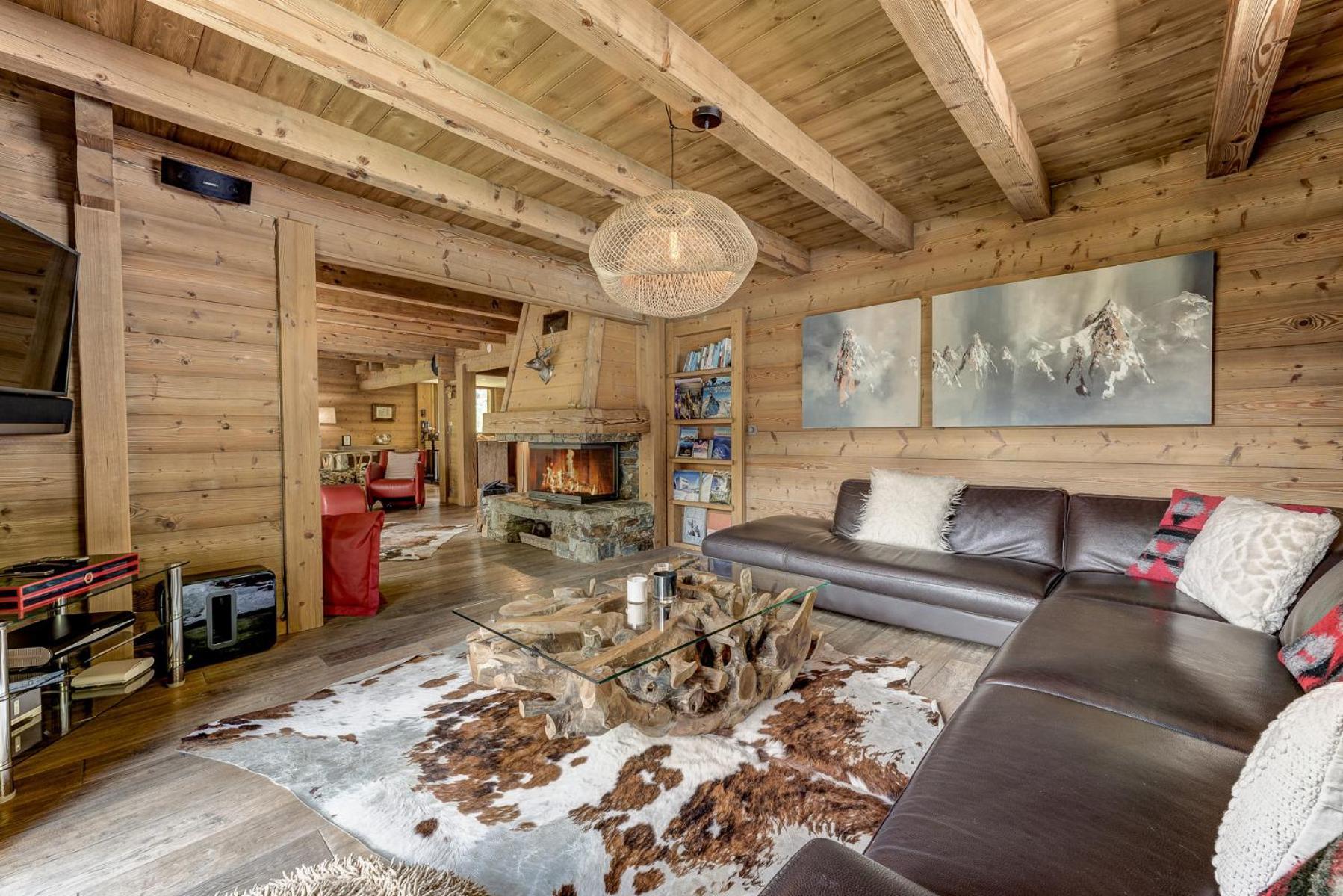 Chalet Les Sauberands Chamonix Esterno foto